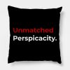 Unmatched Perspicacity Andrew Tate Cobratate Desig Throw Pillow Official Andrew-Tate Merch