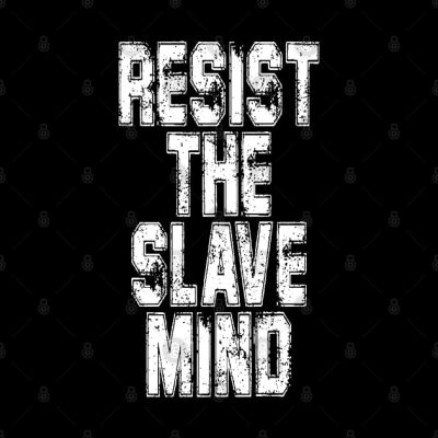Resist The Slave Mind Andrew Tate Tapestry Official Andrew-Tate Merch