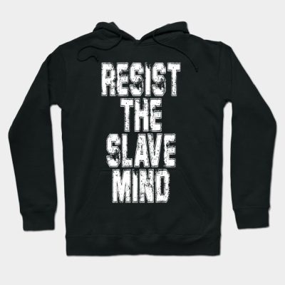 Resist The Slave Mind Andrew Tate Hoodie Official Andrew-Tate Merch