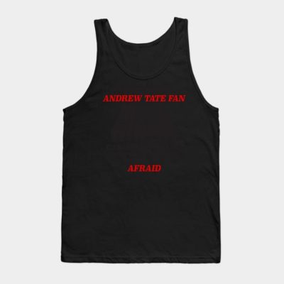In This Group Is An Andrew Tate Fan Viewer Funny F Tank Top Official Andrew-Tate Merch
