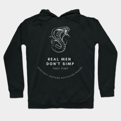 Real Men Dont Simp Hoodie Official Andrew-Tate Merch