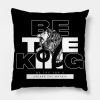 Be The Top G Escape The Matrix Tate Mindset Tate M Throw Pillow Official Andrew-Tate Merch