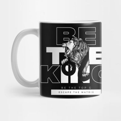 Be The Top G Escape The Matrix Tate Mindset Tate M Mug Official Andrew-Tate Merch