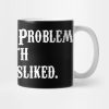 I Have No Problem With Being Disliked Andrew Tate Mug Official Andrew-Tate Merch