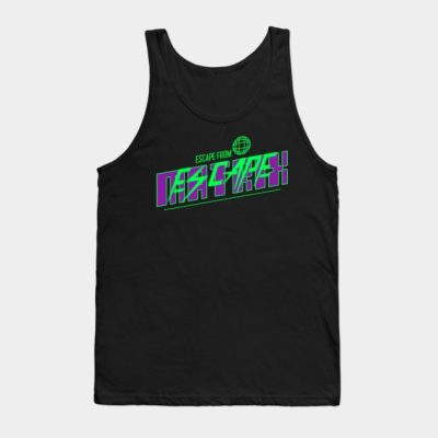Escape From Matrix Tank Top Official Andrew-Tate Merch