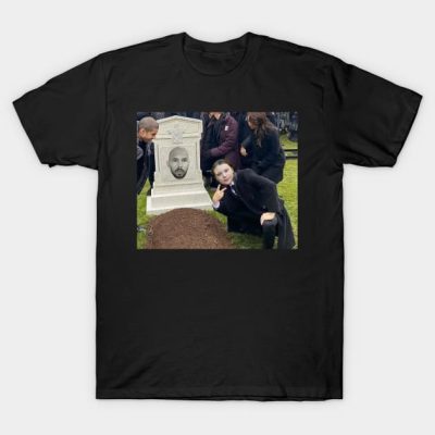 Greta Grave Andrew Tate T-Shirt Official Andrew-Tate Merch