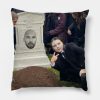 Greta Grave Andrew Tate Throw Pillow Official Andrew-Tate Merch