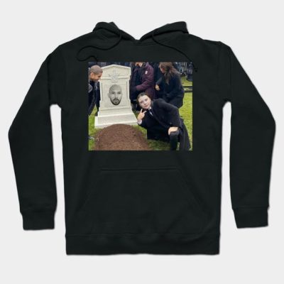 Greta Grave Andrew Tate Hoodie Official Andrew-Tate Merch