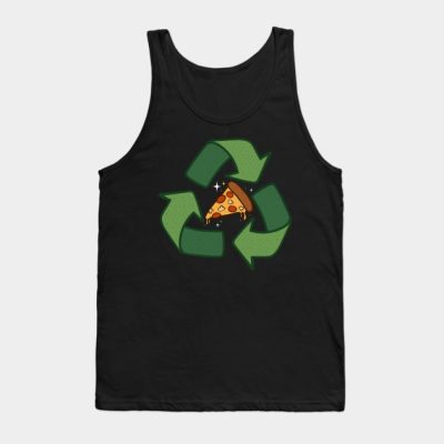 Recycle Pizza Tank Top Official Andrew-Tate Merch