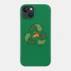 Recycle Pizza Phone Case Official Andrew-Tate Merch
