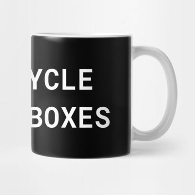 Greta Thunberg Andrew Tate Recycle Pizza Boxes Fun Mug Official Andrew-Tate Merch