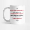 My Unmatched Perspicacity Hustler And Entrepreneur Mug Official Andrew-Tate Merch
