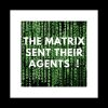Matrix Sent Their Agents Tapestry Official Andrew-Tate Merch
