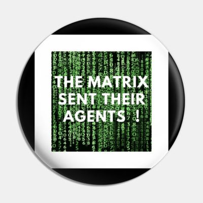 Matrix Sent Their Agents Pin Official Andrew-Tate Merch