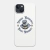 Embrace Masculinity Reject Modernity Phone Case Official Andrew-Tate Merch