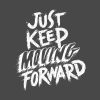 Just Keep Moving Forward Tapestry Official Andrew-Tate Merch