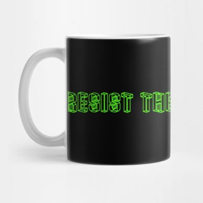 Resist The Slave Mind By Cnclld Mug Official Andrew-Tate Merch