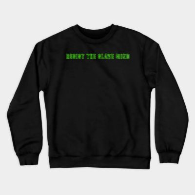 Resist The Slave Mind By Cnclld Crewneck Sweatshirt Official Andrew-Tate Merch