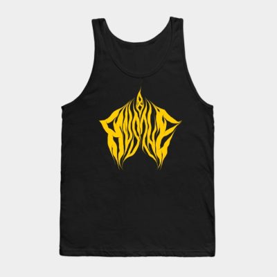 Hustle 8 Gold Tank Top Official Andrew-Tate Merch