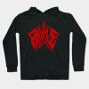 Hustle 8 Red Hoodie Official Andrew-Tate Merch