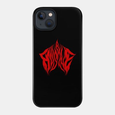 Hustle 8 Red Phone Case Official Andrew-Tate Merch