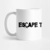 Escape The Matrix Mug Official Andrew-Tate Merch