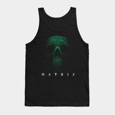 The Matrix Tank Top Official Andrew-Tate Merch