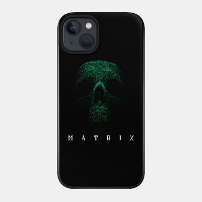The Matrix Phone Case Official Andrew-Tate Merch