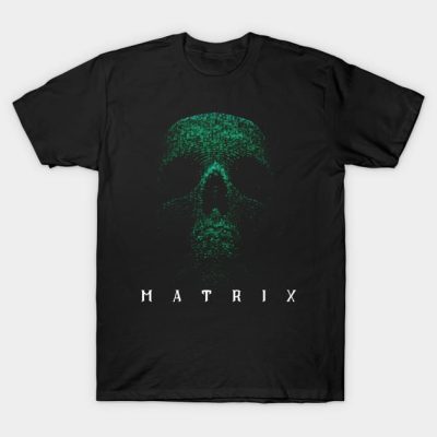 The Matrix T-Shirt Official Andrew-Tate Merch