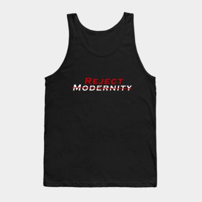 Reject Modernity Tank Top Official Andrew-Tate Merch