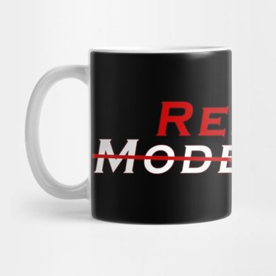 Reject Modernity Mug Official Andrew-Tate Merch