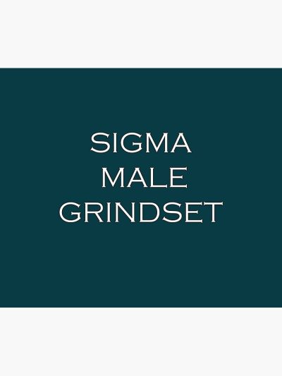 Sigma Male Grindset Tapestry Official Andrew-Tate Merch
