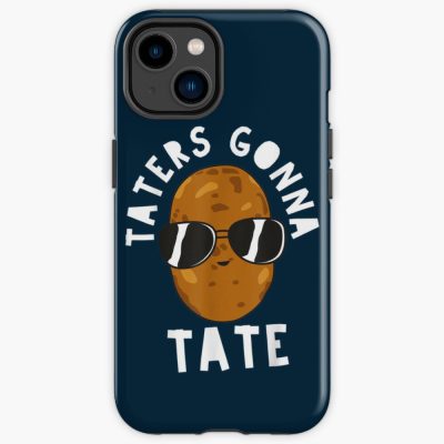 Taters Gonna Tate Iphone Case Official Andrew-Tate Merch
