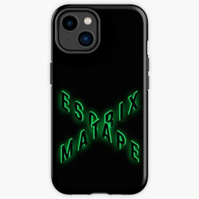 Escape Matrix Neon Green Iphone Case Official Andrew-Tate Merch