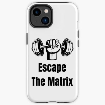 Escape The Matrix Iphone Case Official Andrew-Tate Merch