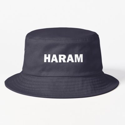 Haram Bucket Hat Official Andrew-Tate Merch