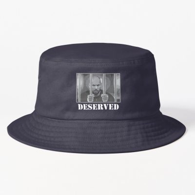 Justiceserved Bucket Hat Official Andrew-Tate Merch