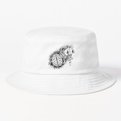 Resist The Slave Mind Bucket Hat Official Andrew-Tate Merch