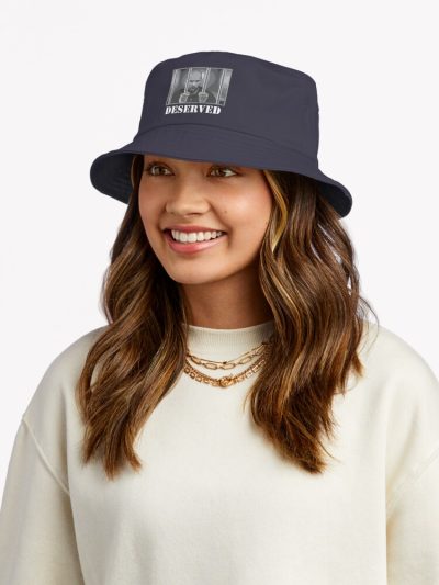 Justiceserved Bucket Hat Official Andrew-Tate Merch