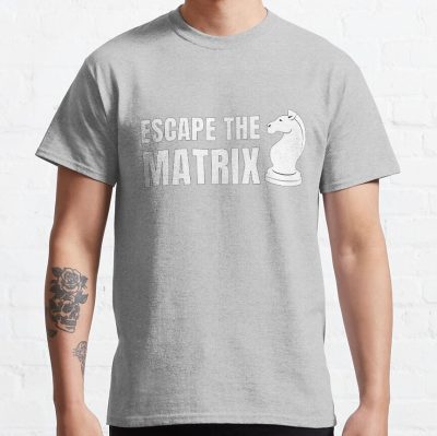 Escape The Matrix T-Shirt Official Andrew-Tate Merch