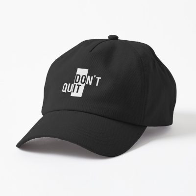 Don’T Quit Cap Official Andrew-Tate Merch