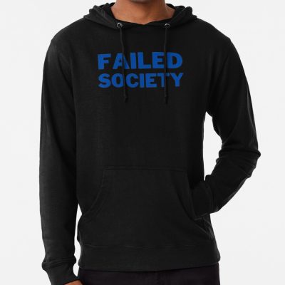 Failed Society Hoodie Official Andrew-Tate Merch