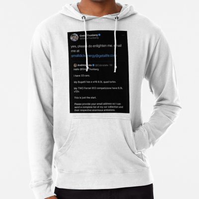 Andrew Tate Gets Roasted By Greta Thunberg Hoodie Official Andrew-Tate Merch