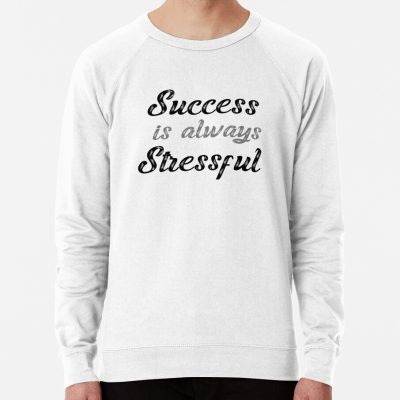 Success Is Always Stressful Sweatshirt Official Andrew-Tate Merch