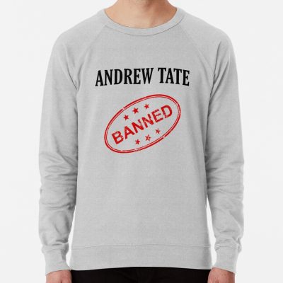 Andrew Tate Premium Scoop Sweatshirt Official Andrew-Tate Merch