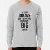 Big Dreams Sweatshirt Official Andrew-Tate Merch