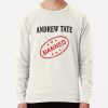 ssrcolightweight sweatshirtmensoatmeal heatherfrontsquare productx1000 bgf8f8f8 11 - Andrew Tate Shop
