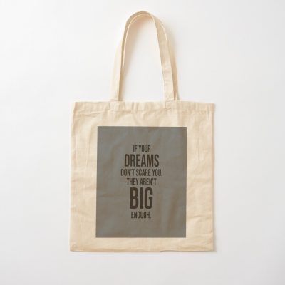 Big Dreams Tote Bag Official Andrew-Tate Merch