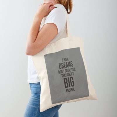 Big Dreams Tote Bag Official Andrew-Tate Merch