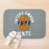 Taters Gonna Tate Bath Mat Official Andrew-Tate Merch